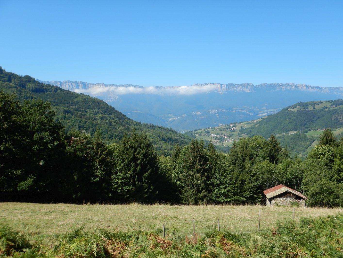 Dent de Crolles, 2062 m