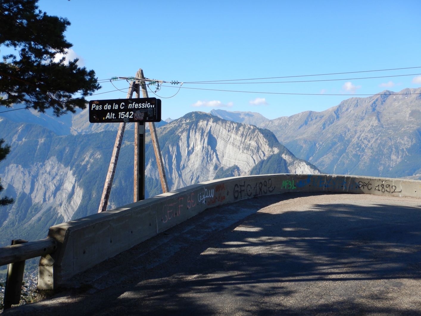 Col de la Confession 