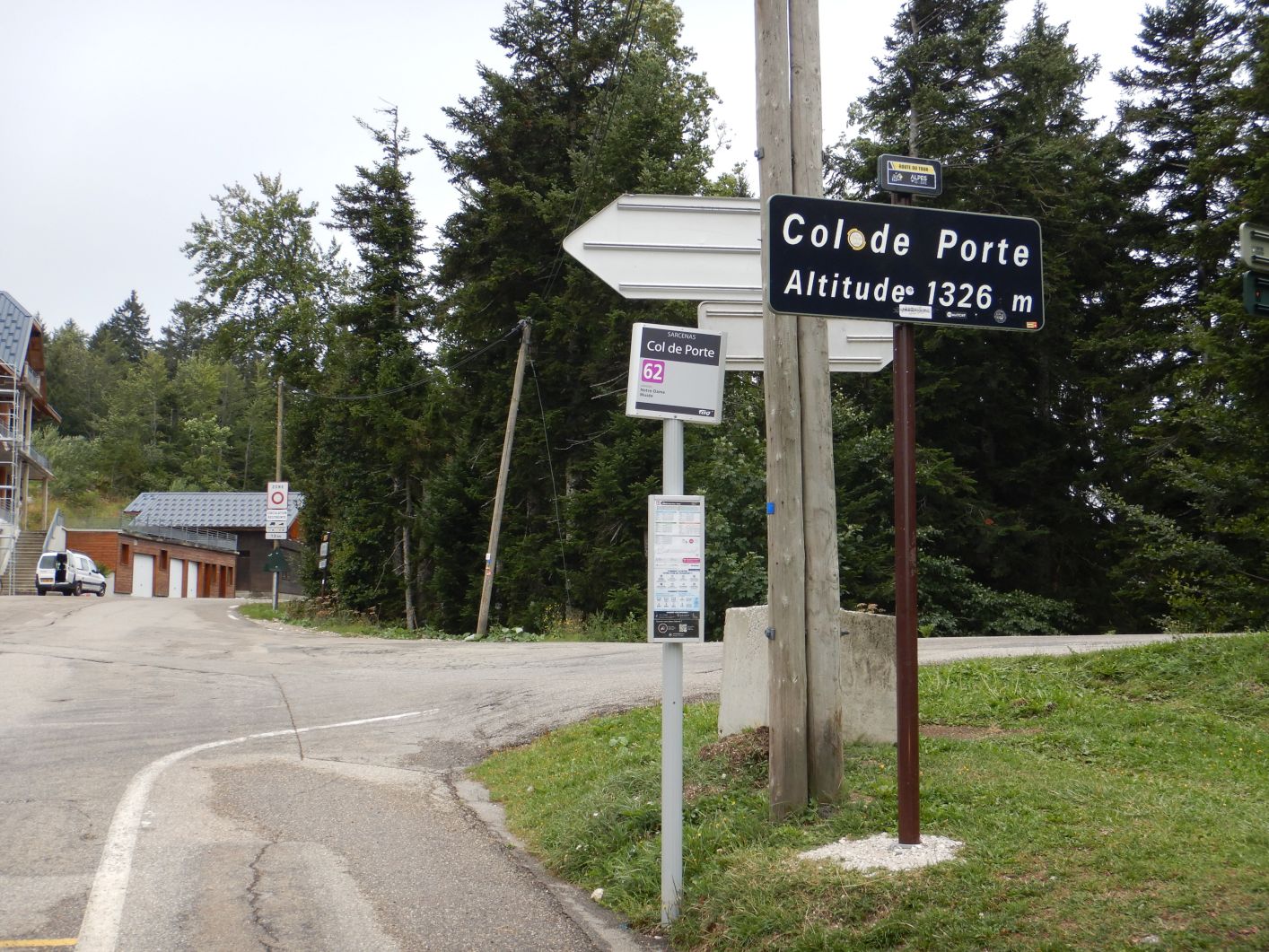 Col de la Porte